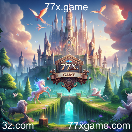 Explorando a Magia dos Jogos de Fantasia em 77x.game
