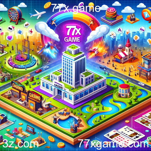 Explorando o Mundo dos Jogos de Simulação em 77x.game