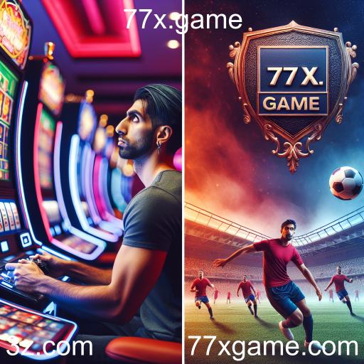 A Revolução dos Jogos de Esportes em 77x.game